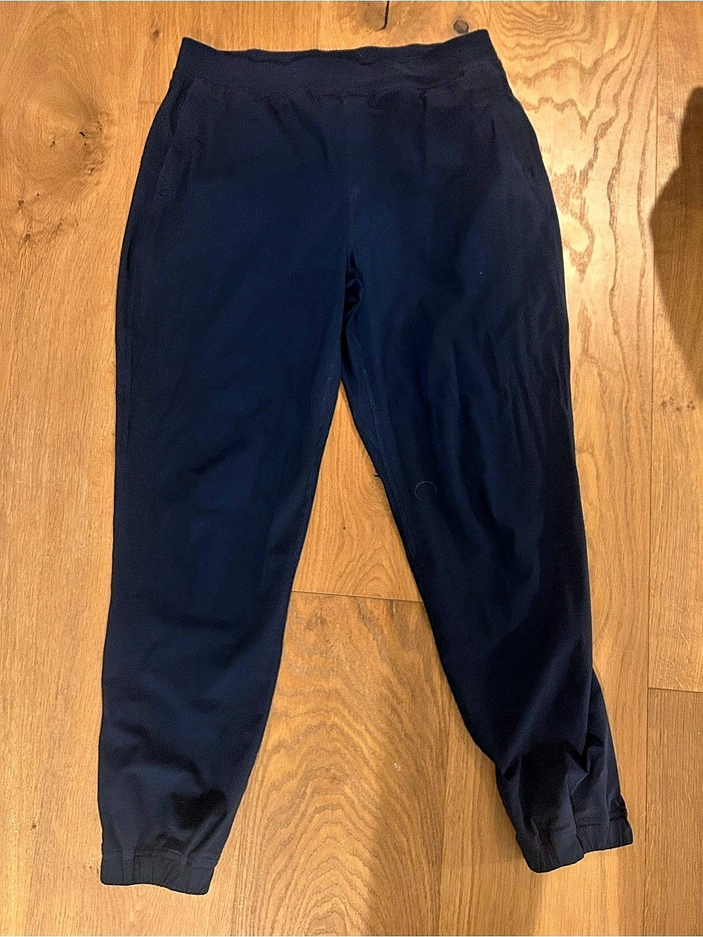 Lululemon Adapted State High-Rise Jogger *Full Length Navy Size 10